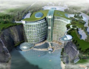 亚萨合莱再次助力世界“新地标”为全球最低海拔酒店提供安放乐鱼官网下载的解决方案